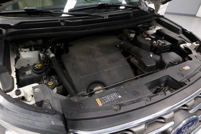 2017 Ford Explorer Base