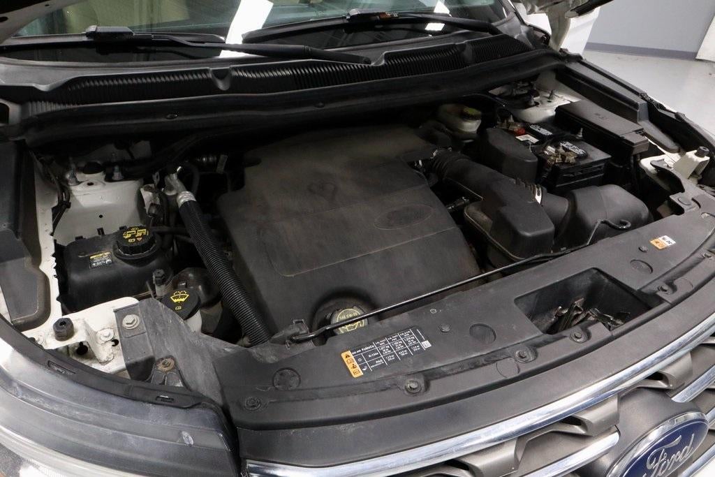 2017 Ford Explorer Base