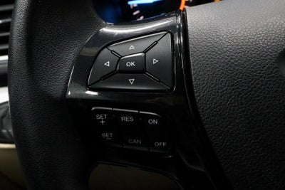 2017 Ford Explorer Base