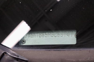 2017 Ford Explorer Base