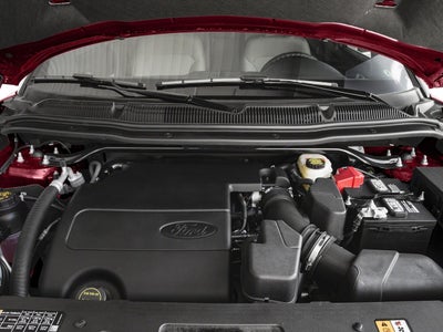 2017 Ford Explorer Base