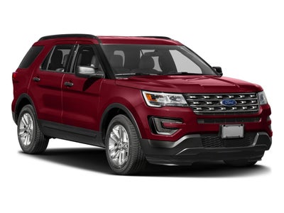 2017 Ford Explorer Base