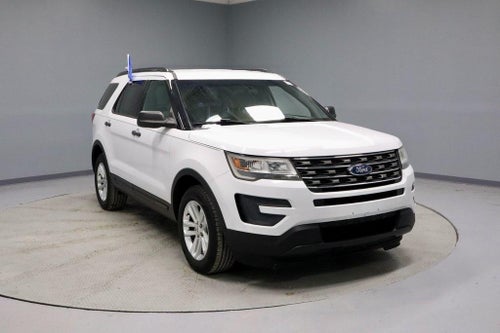 2017 Ford Explorer Base