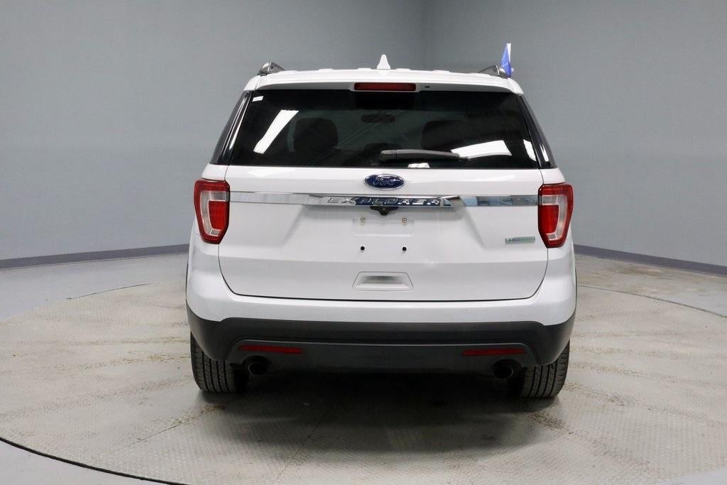 2017 Ford Explorer Base