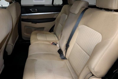 2017 Ford Explorer Base