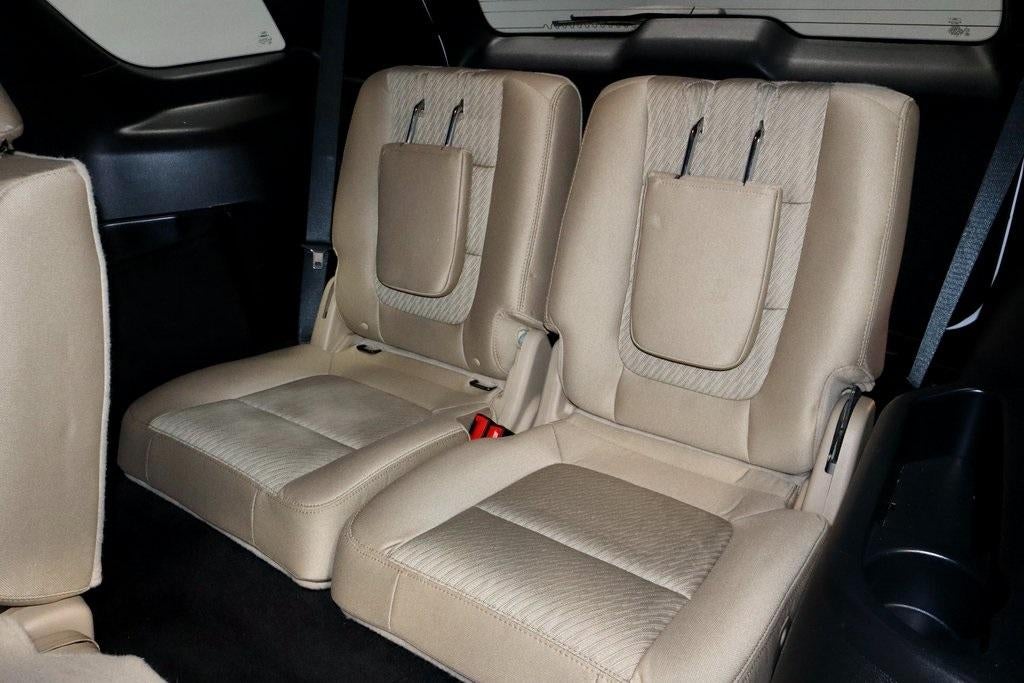 2017 Ford Explorer Base