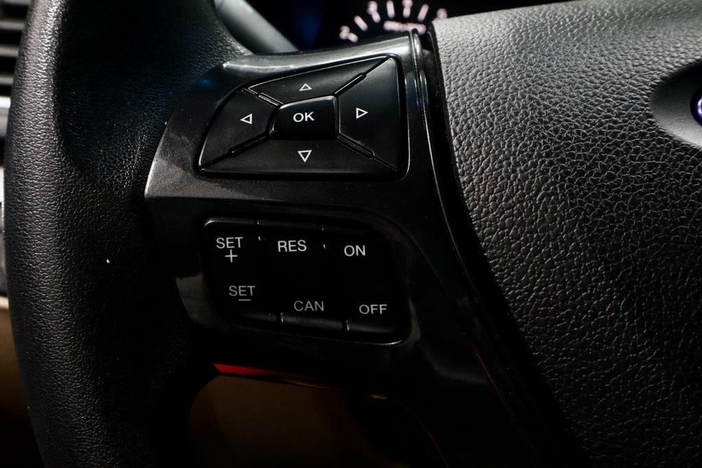 2017 Ford Explorer Base