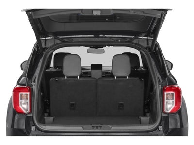 2022 Ford Explorer King Ranch