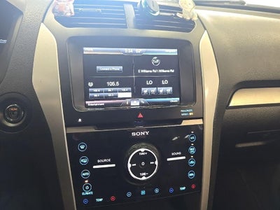 2014 Ford Explorer Sport