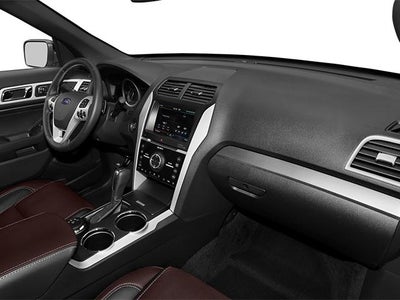 2014 Ford Explorer Sport