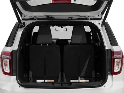 2014 Ford Explorer Sport
