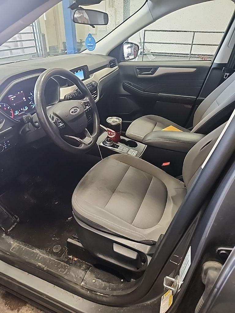 2022 Ford Escape S