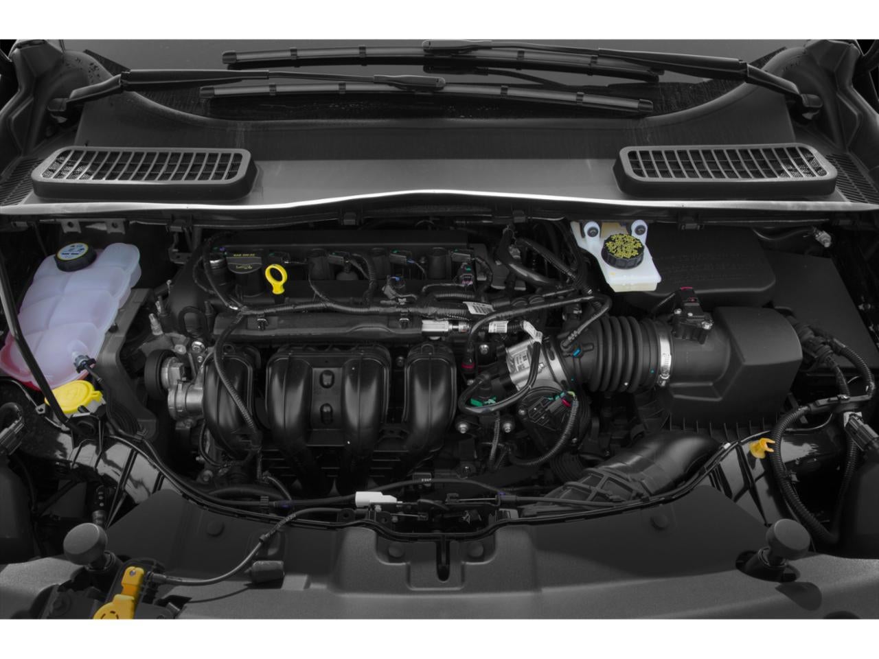 2015 Ford Escape S