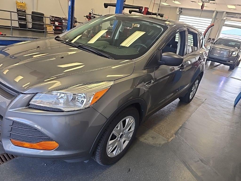 2014 Ford Escape S