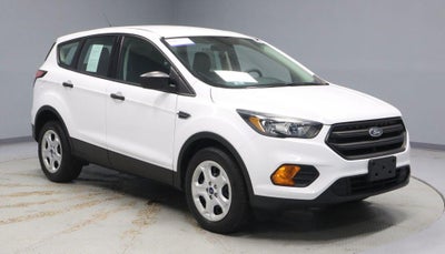 2018 Ford Escape S