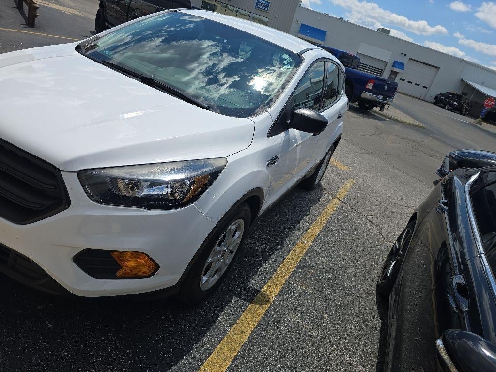 2018 Ford Escape S