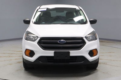 2018 Ford Escape S