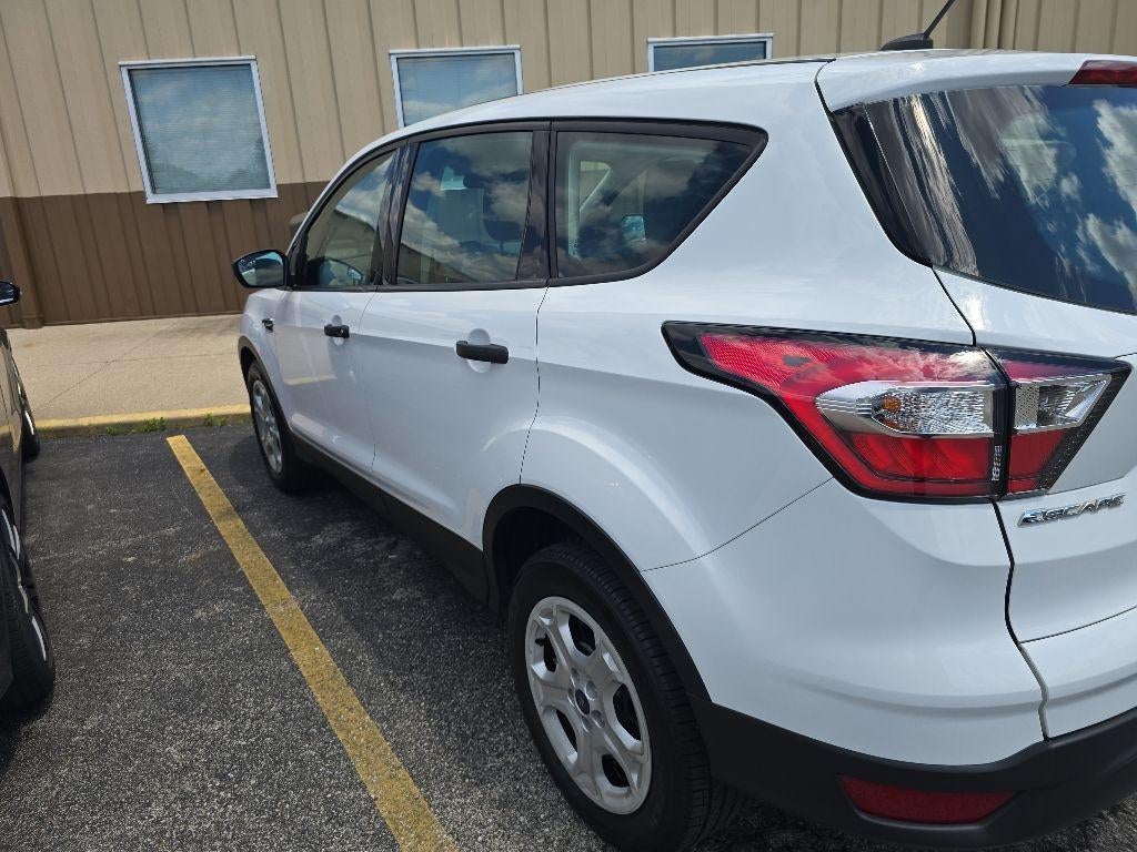 2018 Ford Escape S
