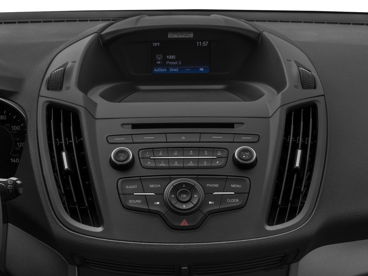 2018 Ford Escape S