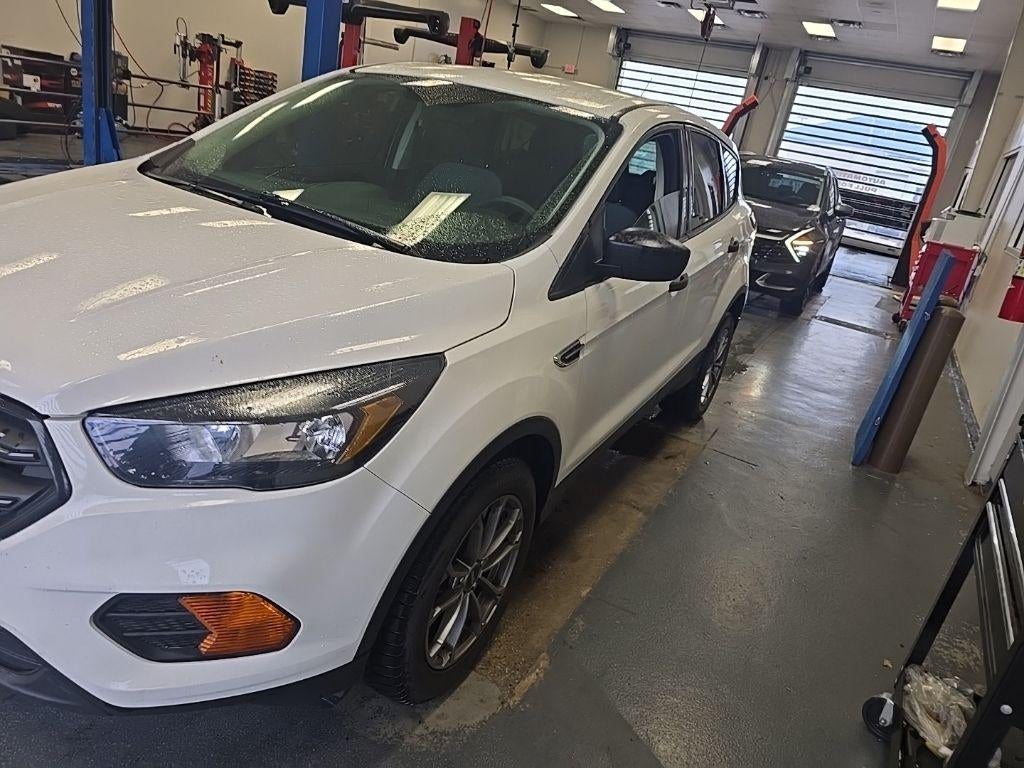 2019 Ford Escape S