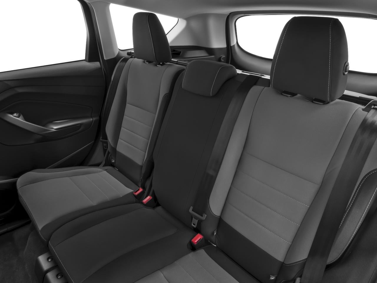 2017 Ford Escape S