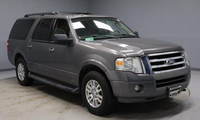 2011 Ford Expedition EL XLT