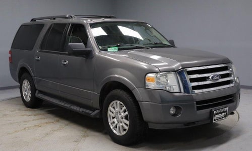 2011 Ford Expedition EL XLT