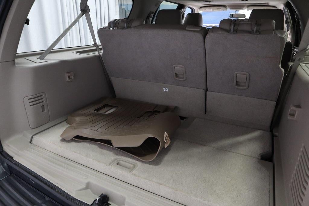 2011 Ford Expedition EL XLT