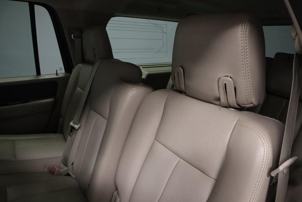 2011 Ford Expedition EL XLT