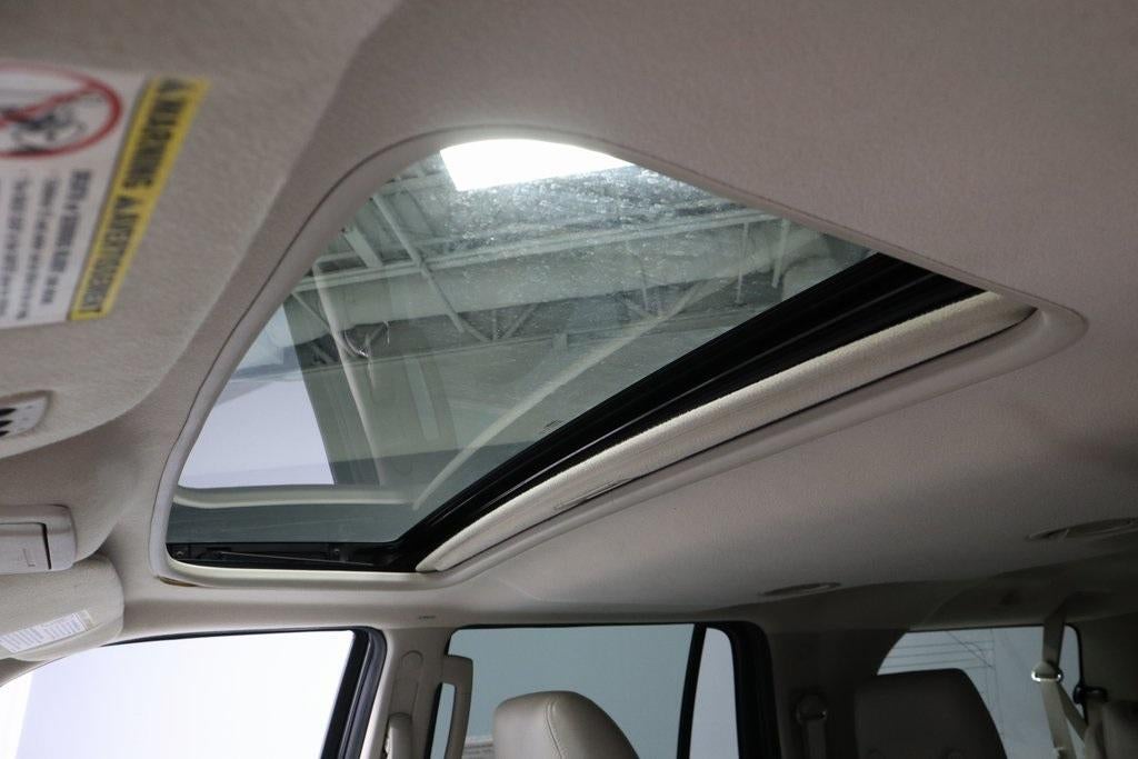 2011 Ford Expedition EL XLT