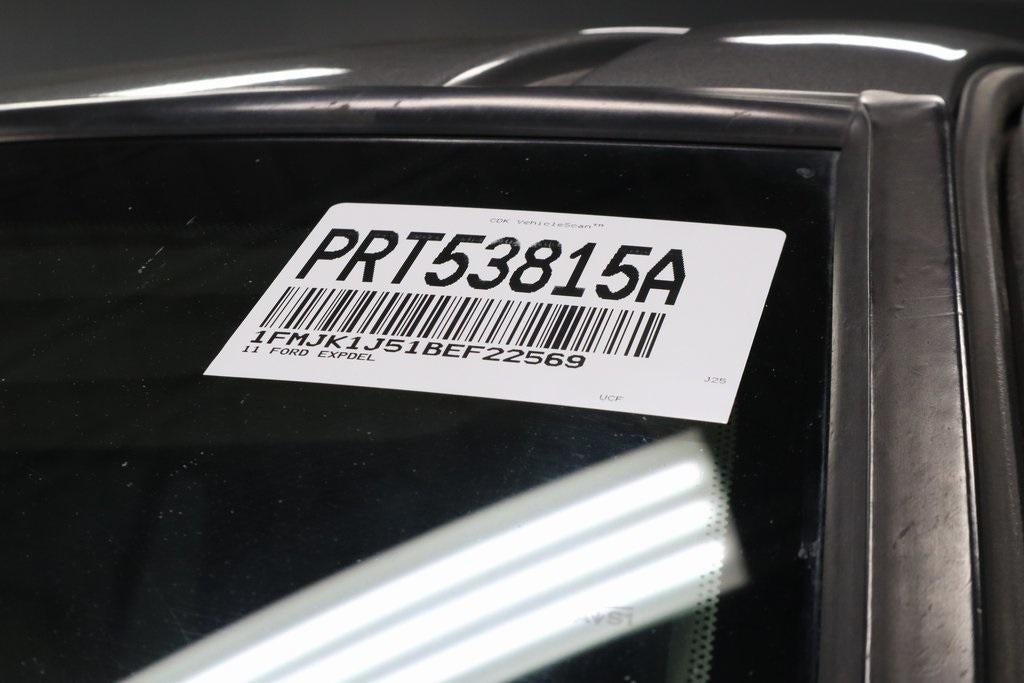 2011 Ford Expedition EL XLT