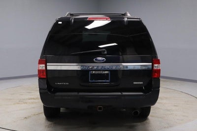 2015 Ford Expedition EL Limited