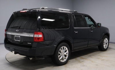 2015 Ford Expedition EL Limited