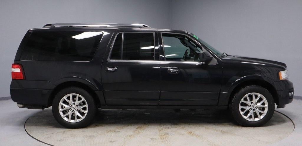 2015 Ford Expedition EL Limited