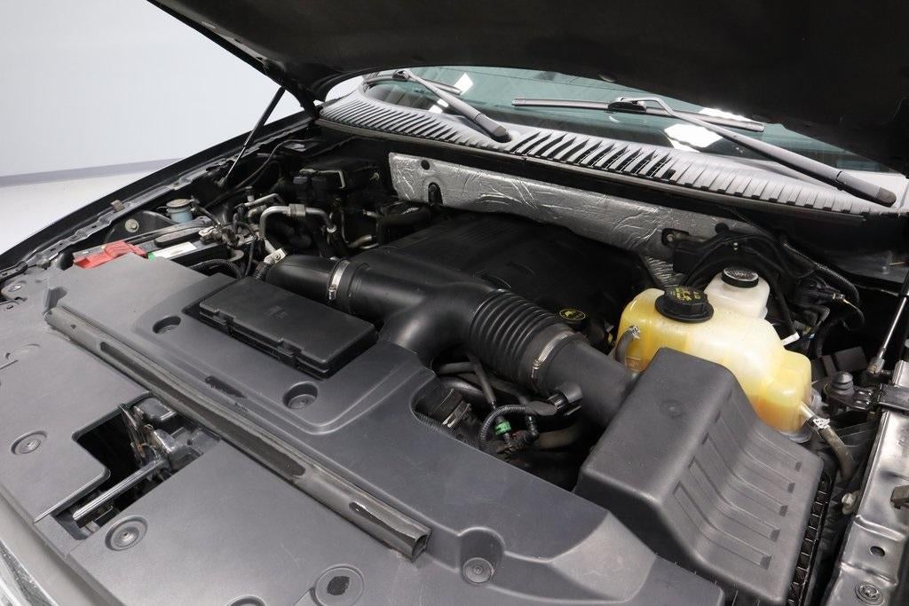 2015 Ford Expedition EL Limited