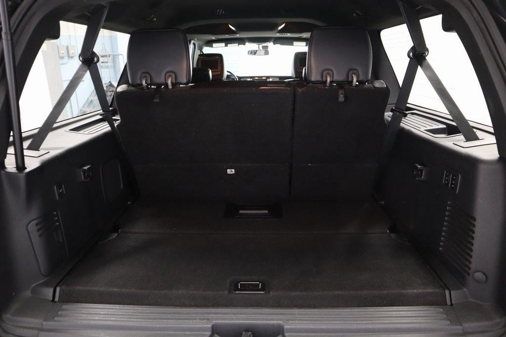 2015 Ford Expedition EL Limited