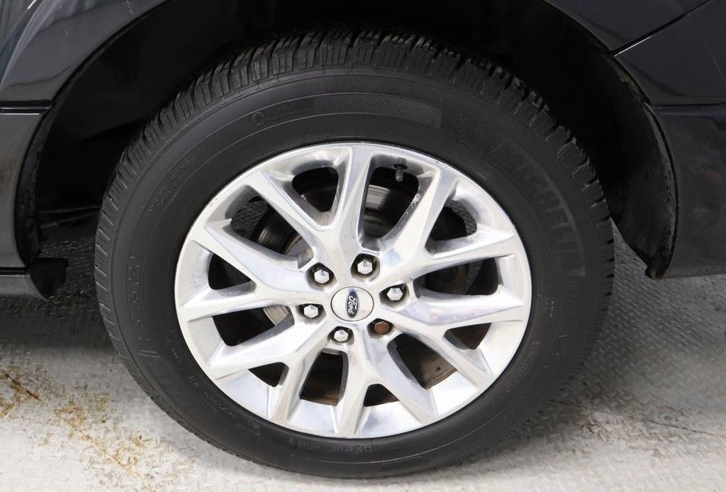 2015 Ford Expedition EL Limited