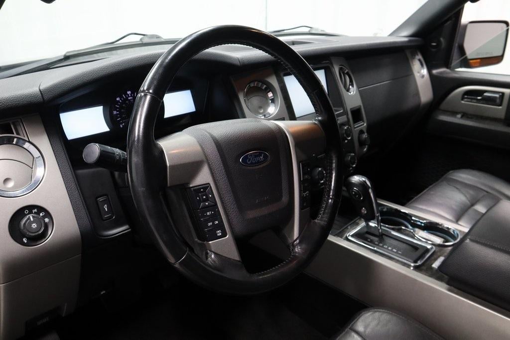 2015 Ford Expedition EL Limited