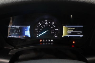 2015 Ford Expedition EL Limited