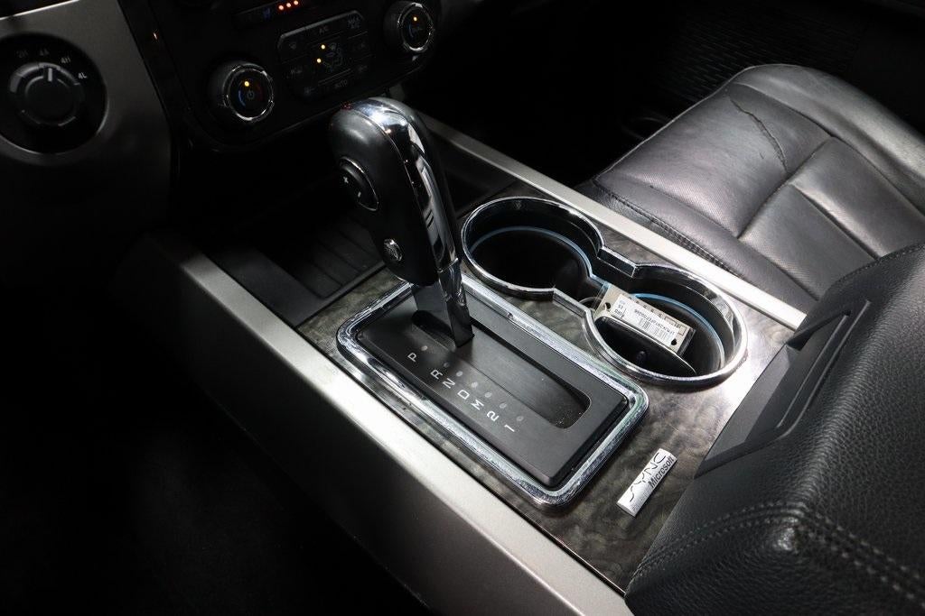 2015 Ford Expedition EL Limited