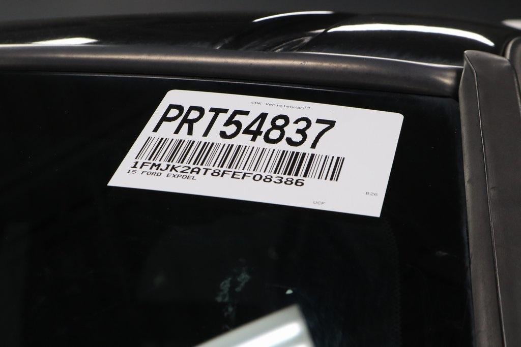 2015 Ford Expedition EL Limited