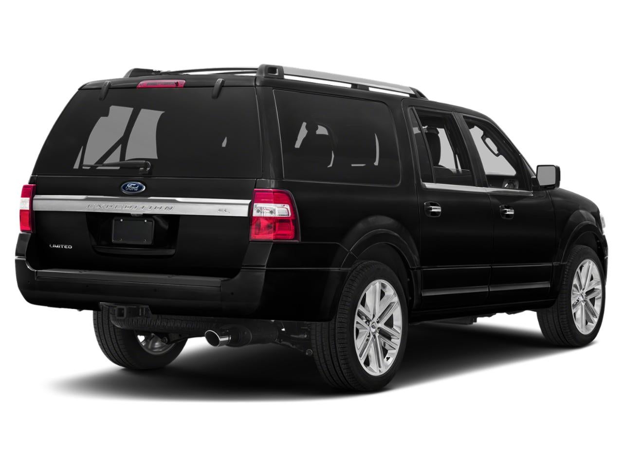 2015 Ford Expedition EL Limited
