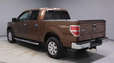 2012 Ford F-150 XLT