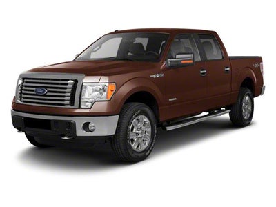 2012 Ford F-150 XLT