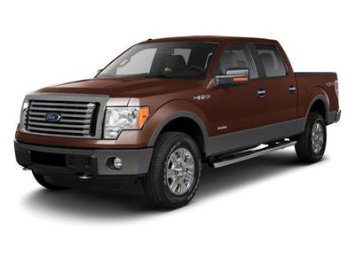 2012 Ford F-150 XLT