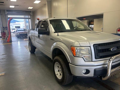 2013 Ford F-150 STX