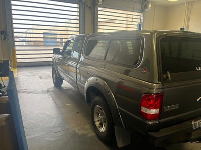 2011 Ford Ranger Sport