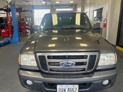 2011 Ford Ranger Sport