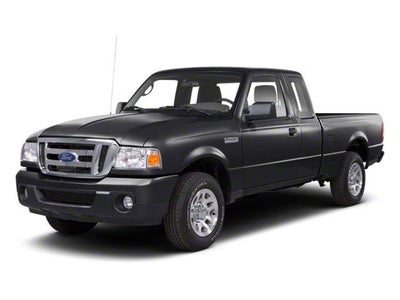 2011 Ford Ranger Sport