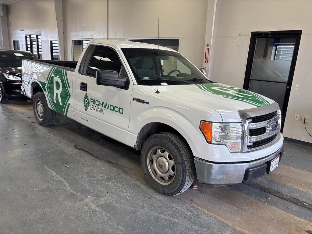 2014 Ford F-150 XL